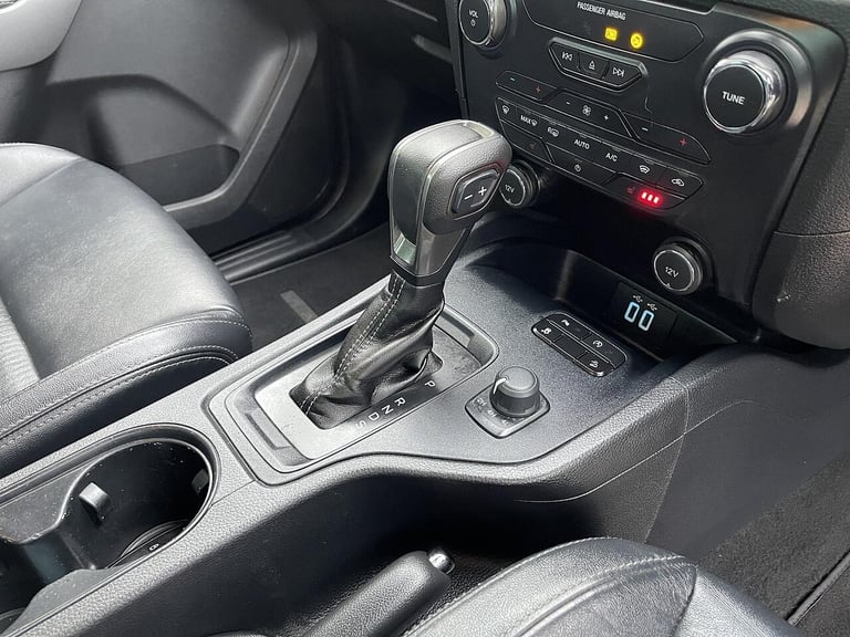 2021 Ford Ranger Ranger 2.0 EcoBlue Limited Auto 4WD Euro 6 (s/s) 4dr PICK UP Diesel Automatic