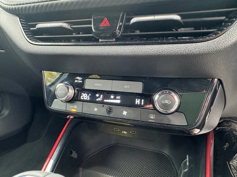 2025 Skoda Fabia 1.0 TSI 116 Monte Carlo Edition 5dr HATCHBACK PETROL Manual