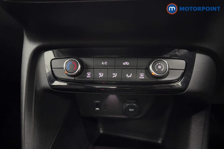 2023 Vauxhall Corsa 1.2 Turbo Design 5dr Auto HATCHBACK PETROL Automatic