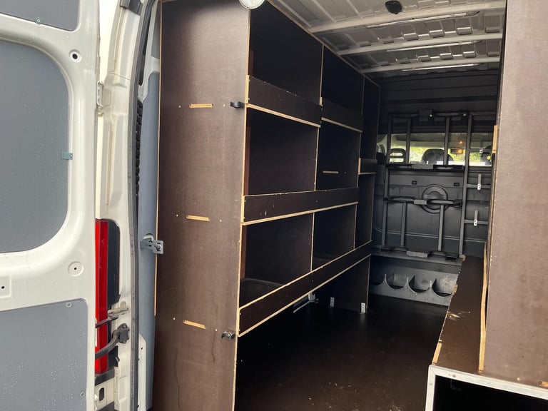 2020 Citroen Relay 2.0 BlueHDi 35 Enterprise Ready To Run Crew Van L3 H2 Euro 6 5dr PANEL VAN Die...