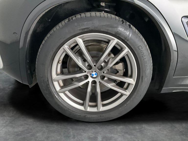 2020 BMW X3 2.0 20d M Sport SUV 5dr Diesel Auto xDrive Euro 6 (s/s) (190 ps) - PRO NAV  Suv Diese...