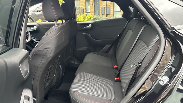 2023 Ford Puma 1.0 EcoBoost Hybrid mHEV ST-Line 5dr HATCHBACK PETROL Manual