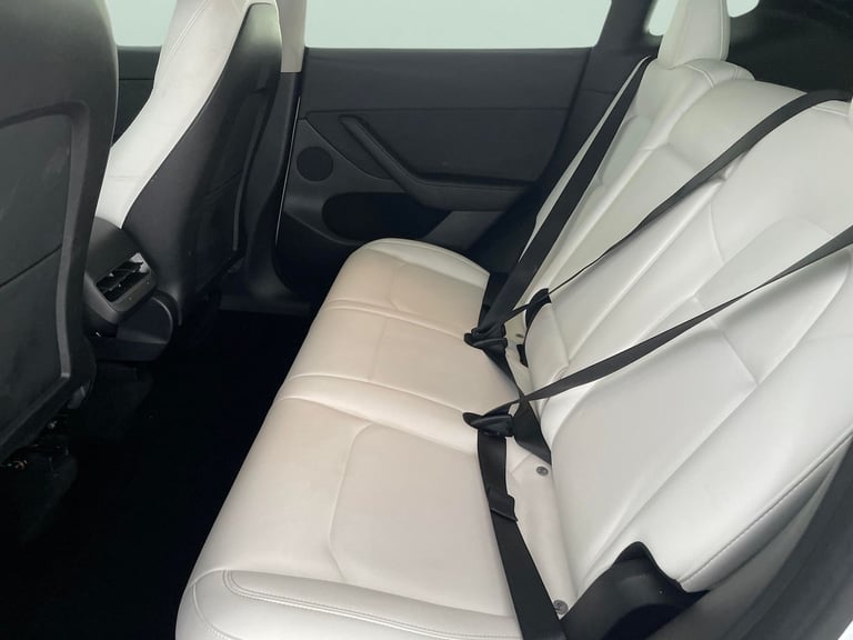 2022 Tesla Model Y (Dual Motor) Long Range SUV 5dr Electric Auto 4WDE (384 bhp) - REVERSE CAM  Su...