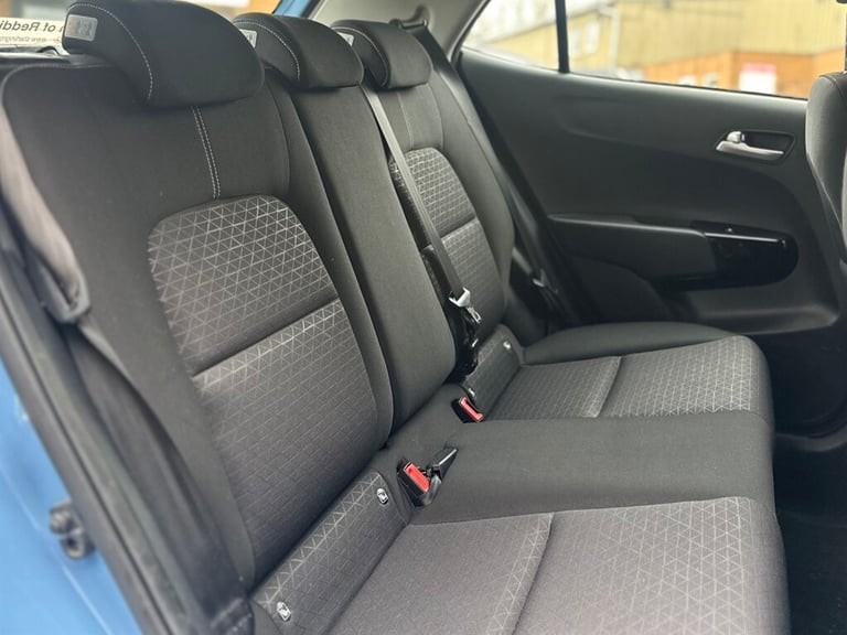 2018 Kia Picanto 1.25 2 5dr Hatchback Petrol Manual