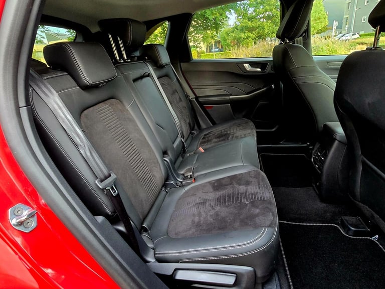 2024 Ford Kuga 2025/74 PLUG-IN HYBRID PCO QUALIFY Active 5K EXTRAS S.U.V  HATCHBACK Petrol Parall...