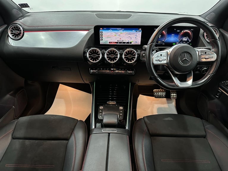 2021 Mercedes-Benz EQA EQA 250 66.5kWh AMG Line Auto 5dr ESTATE Electric Automatic