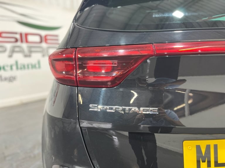 2018 Kia Sportage 1.6 GDi ISG 2 5dr ESTATE PETROL Manual