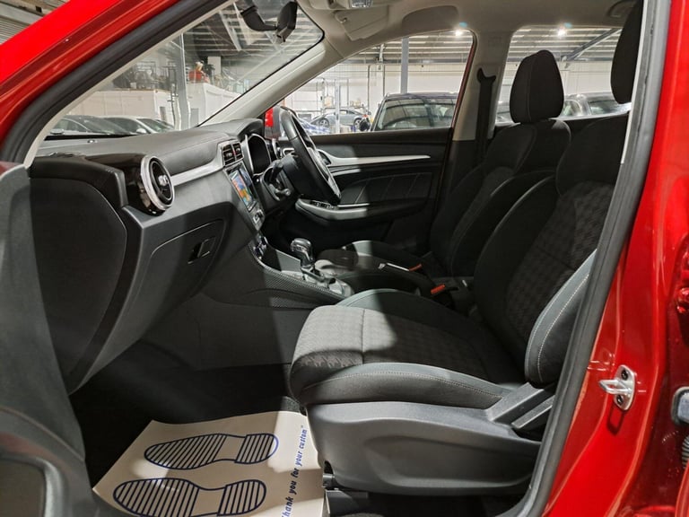 2019 MG MG ZS 1.0 T-GDI Excite Auto Euro 6 5dr HATCHBACK Petrol Automatic