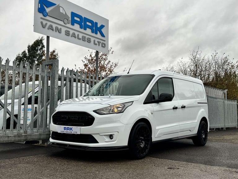 2019 Ford Transit Connect 1.5 Transit Connect 230 Trend TDCi Combi Van Diesel Manual
