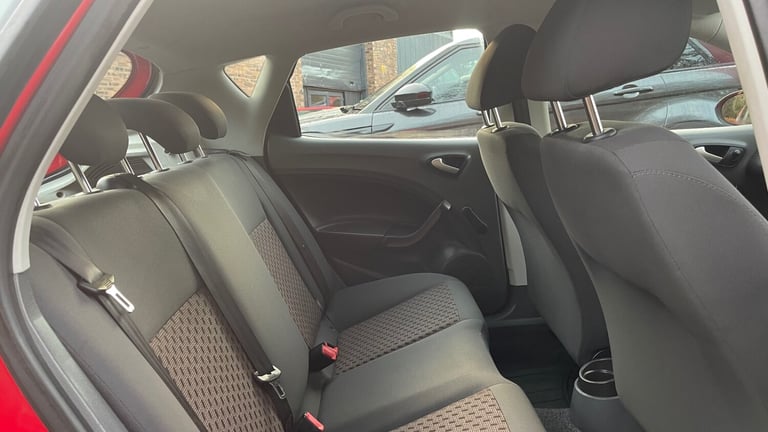 2010 SEAT Ibiza 1.2 S 5dr HATCHBACK Petrol Manual