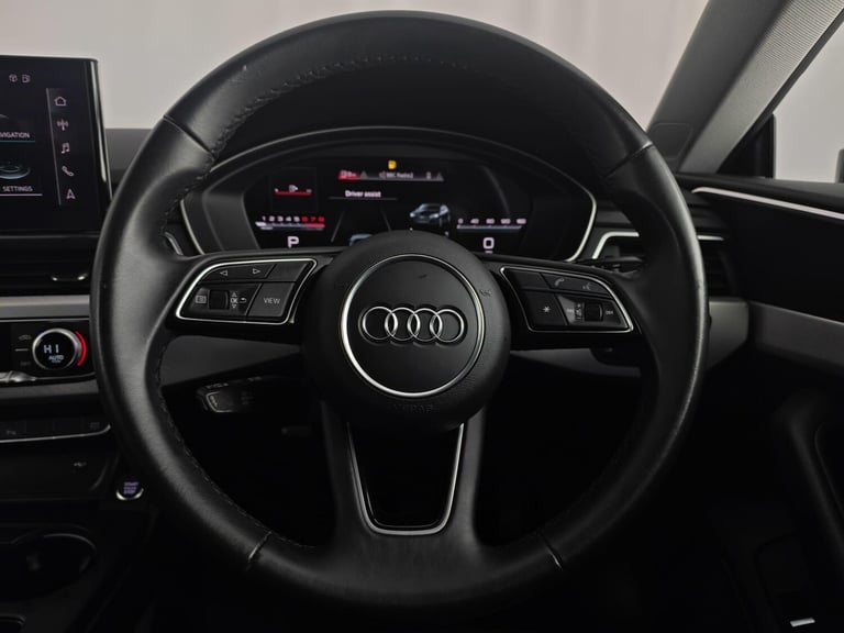 2022 Audi A5 2.0 TFSI 35 Sport Sportback S Tronic Euro 6 (s/s) 5dr HATCHBACK Petrol Automatic