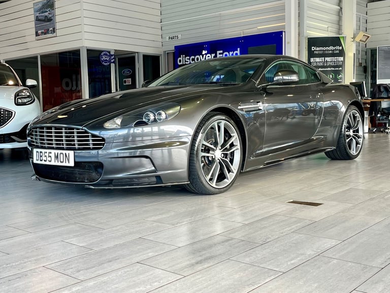 image for 2010 Aston Martin DBS Petrol