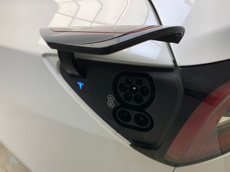 2022 Tesla Model 3 Saloon 4dr Electric Auto RWD (241 bhp) - AUTO PARK - LED - REVERSE CAM Saloon ...