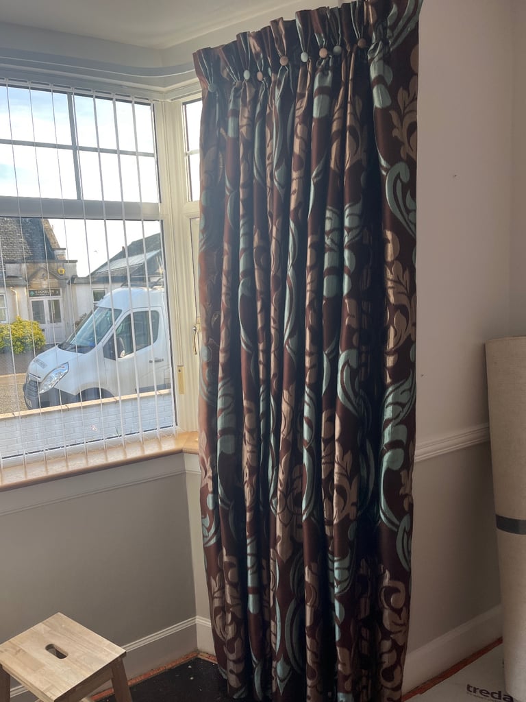 image for Beautiful heavy curtains 