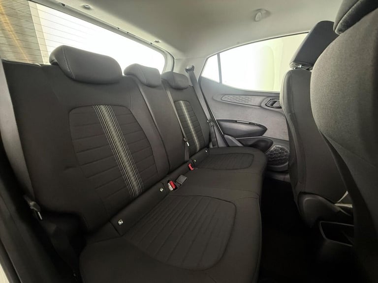 2020 Hyundai i10 1.2 SE Connect Euro 6 (s/s) 5dr Hatchback Petrol Manual