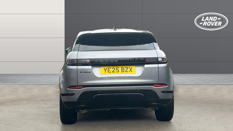 2025 Land Rover Range Rover Evoque 2.0 D200 Dynamic SE 5dr Auto Diesel Hatchback Hatchback Diesel...