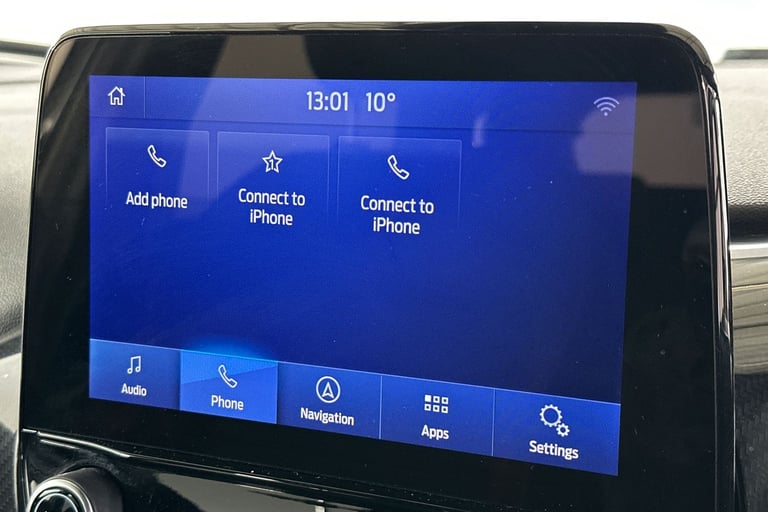 2023 Ford Puma 2S9BB Hatchback Petrol Manual