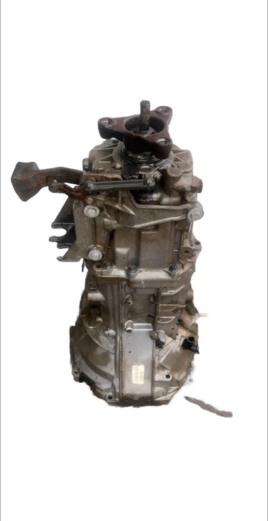 2014 FORD TRANSIT 2.0 RWD 6 SPEED MANUAL GEARBOX 