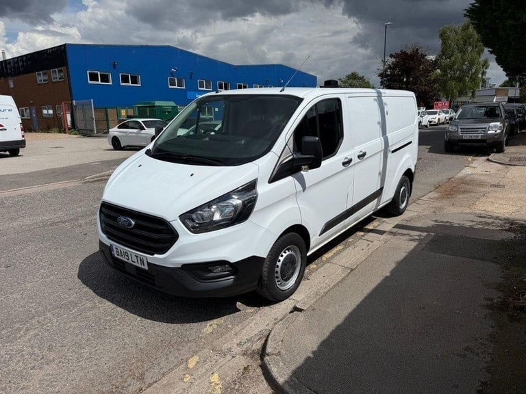 2019 19 FORD TRANSIT CUSTOM 2.0 300 ECOBLUE PANEL VAN 5DR DIESEL MANUAL L2 H1 EU