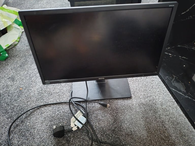 image for Benq 15 inch monitor