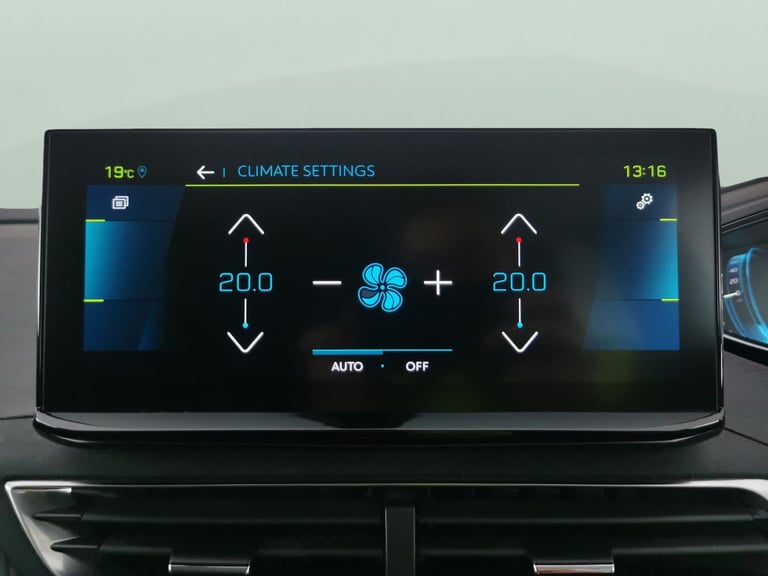 2022 Peugeot 3008 1.6 13.2kWh Allure SUV 5dr Petrol Plug-in Hybrid e-EAT Euro 6 (s/s) (225 ps Suv...