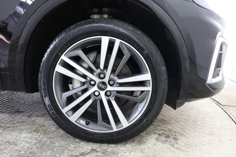 2022 Audi Q5 2.0 TFSIe 55 Competition Sportback S Tronic quattro Euro 6 (s/s) 5dr 17.9kW ESTATE P...