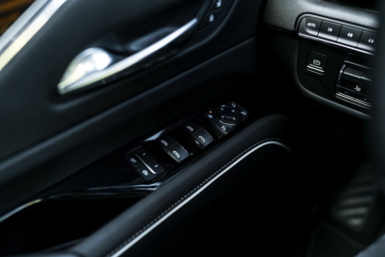 2021 Cadillac Escalade Premium Luxury SUV Petrol Automatic
