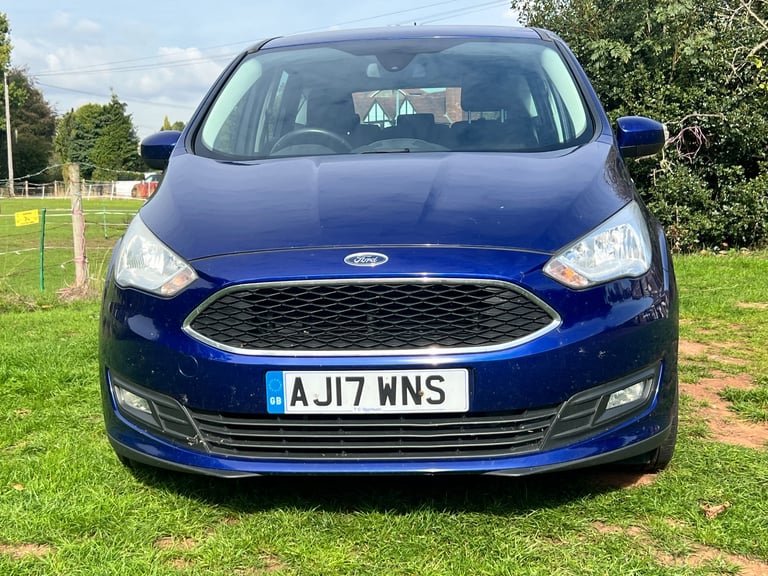 Ford, C-MAX, MPV, 2017, Manual, 999 (cc), 5 doors