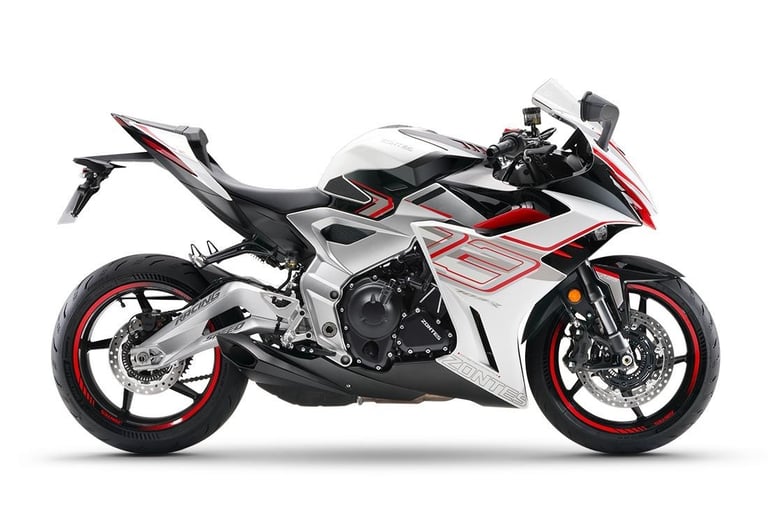 image for BRAND NEW ZONTES ZT703-RR 699cc HIGH SPEC SUPERSPORTS--FINANCE--PART EXCHANGE-