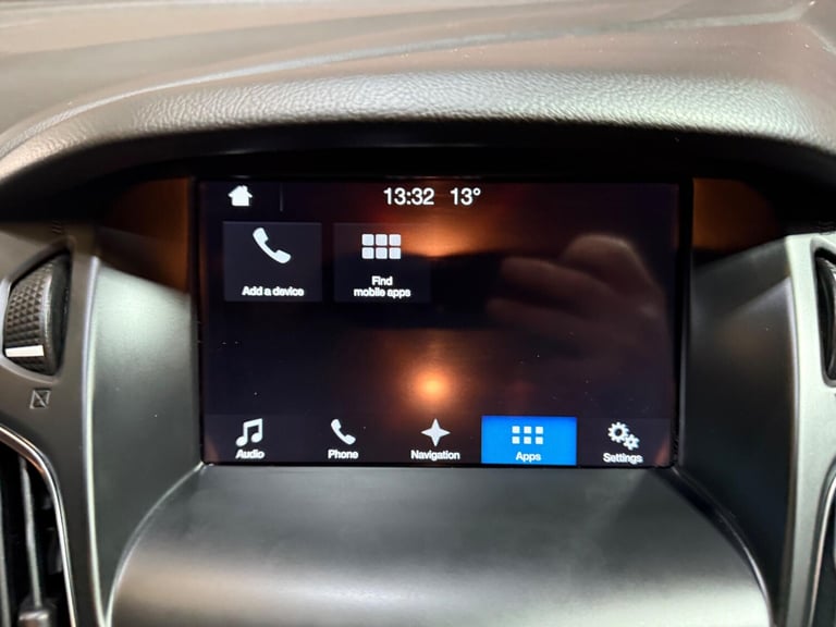 2017 Ford Focus 1.0T EcoBoost ST-Line Euro 6 (s/s) 5dr ESTATE Petrol Manual