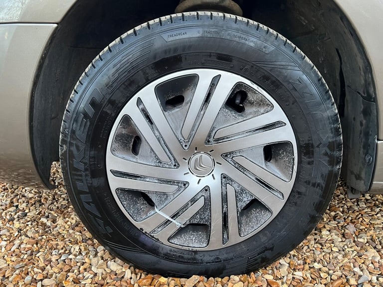 2017 Citroen Berlingo 1.6 BlueHDi Flair Multispace MPV ETG6 Euro 6 (s/s) 5dr MPV Diesel Automatic