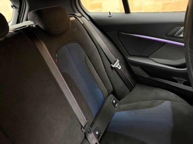  BMW 1 Series M135i Hatchback Petrol Automatic