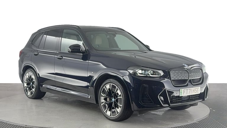 2022 BMW iX3 210kW M Sport Pro 80kWh 5dr Auto ESTATE ELECTRIC Automatic