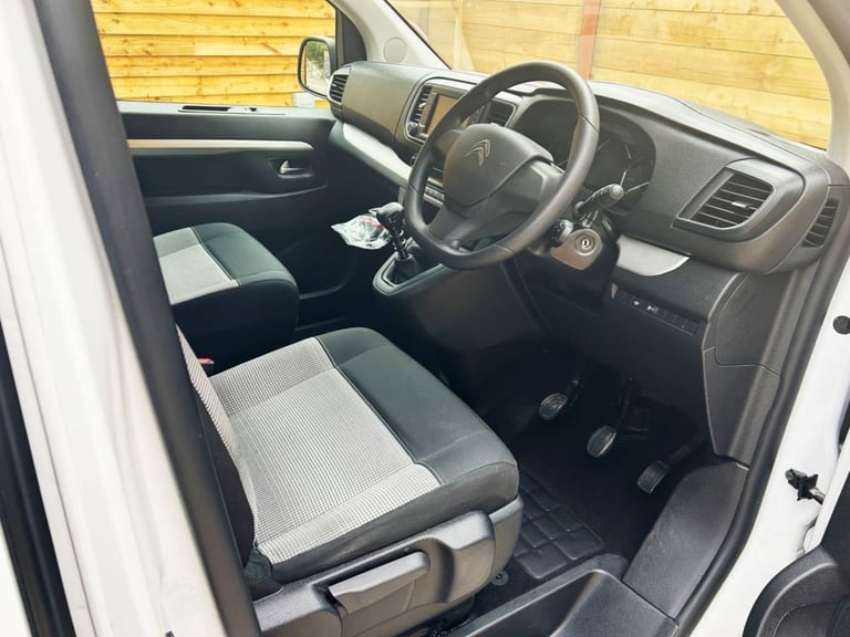 2022 Citroen Space Tourer LWB 4 Seat Twin Wheelchair Accessible Disabled Access Vehicle WAV MPV D...