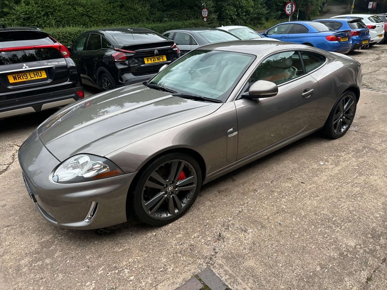 2010 Jaguar XK 5.0 V8 Portfolio 2dr Auto COUPE PETROL Automatic