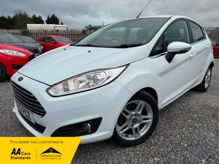 Ford Fiesta ZETEC