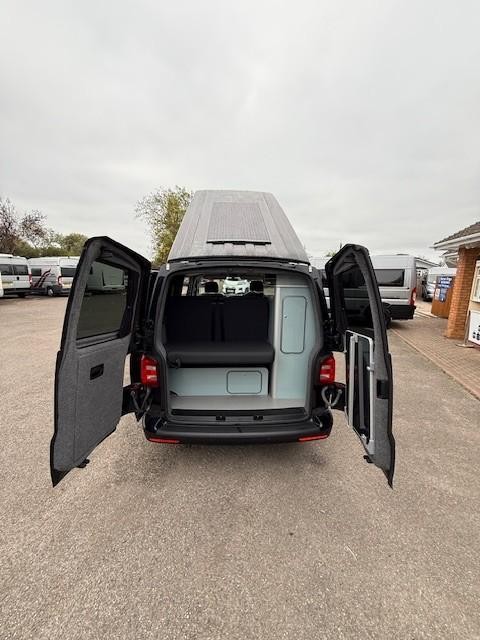 Volkswagen Transporter KESTREL CONVERSION  DIESEL MANUAL 2018/18