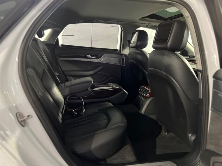 2013 Audi A8 2.0 TFSI Tiptronic 4dr LWB SALOON Petrol/Electric Hybrid Automatic