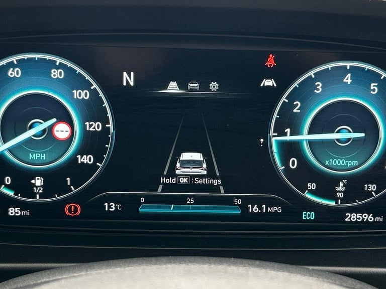 2022 Hyundai i20 1.0T GDi 48V MHD SE Connect 5dr HATCHBACK PETROL Manual