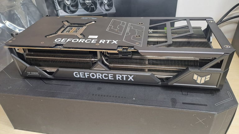 Asus GeForce RTX 4090 OC 24GB DDRX6 TUF Gaming Graphics Card