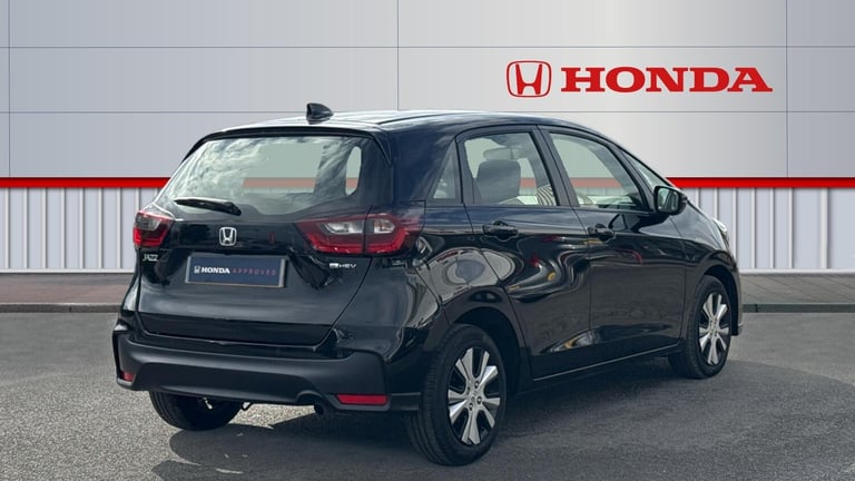 2024 Honda Jazz 1.5 i-MMD Hybrid Elegance 5dr eCVT Hybrid Hatchback Hatchback Hybrid Automatic