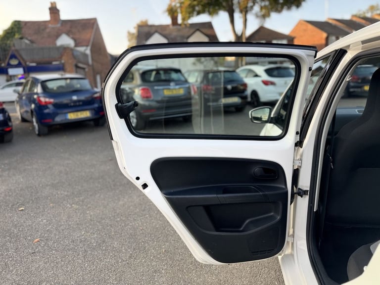 2014 Skoda Citigo 1.0 MPI SE 5dr HATCHBACK PETROL Manual