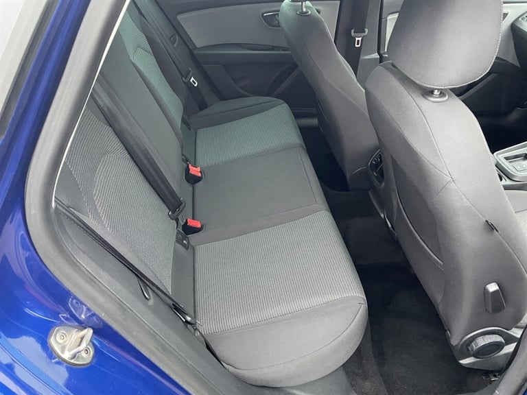 2018 SEAT Leon TSI SE DYNAMIC TECHNOLOGY Hatchback Petrol Manual