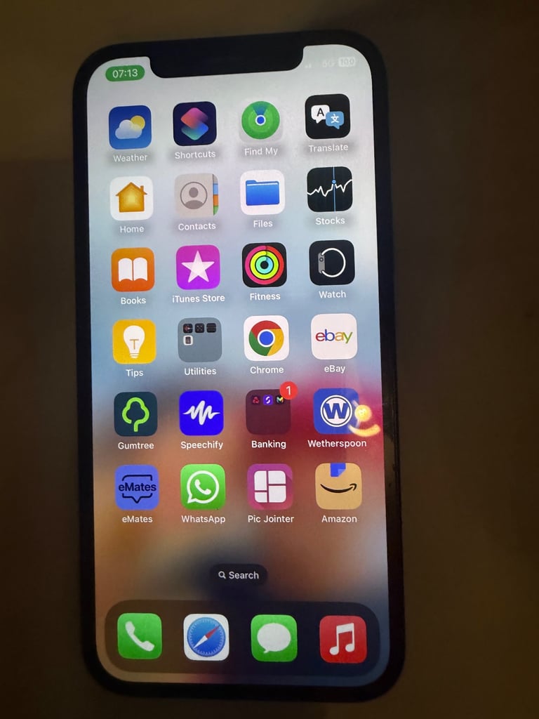 image for Apple iPhone 12 mint condition 