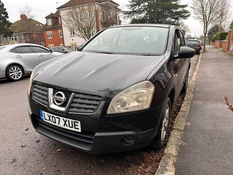 Nissan, QASHQAI, Hatchback, 2007, Semi-Auto, 1997 (cc), 5 doors