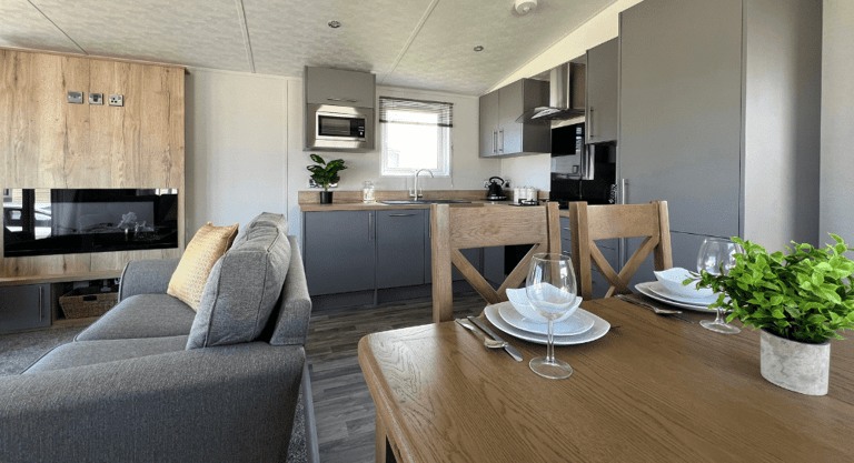 Holiday Lodge for Rental