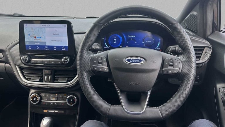 2022 Ford Puma 1.0 EcoBoost Hybr mHEV 155 ST-Line Vignale 5dr DCT Hatchback Petrol Automatic