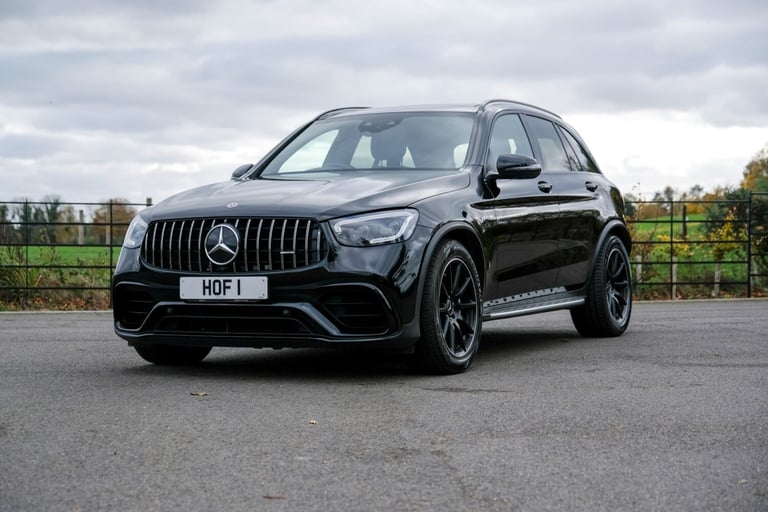 2020 Mercedes-Benz GLC GLC 63 4Matic+ Premium Plus 5dr MCT ESTATE Petrol Manual