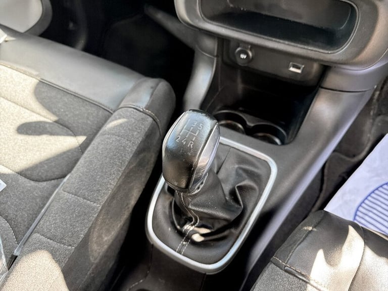2022 Citroen C3 PureTech Shine Plus Hatchback Petrol Manual