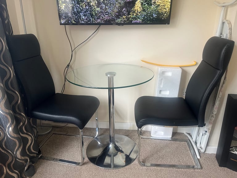 image for Table and chairs 